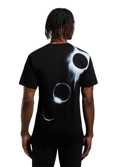 PRINTED MEN'S T-SHIRT BIKKEMBERGS | T-shirt | BMT0022 K00018000